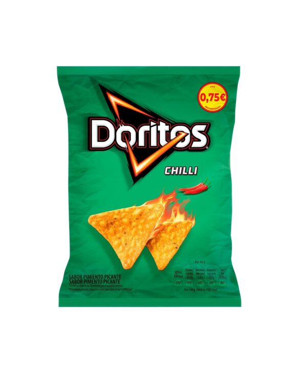 DORITOS CHILI 40 GRAMOS
