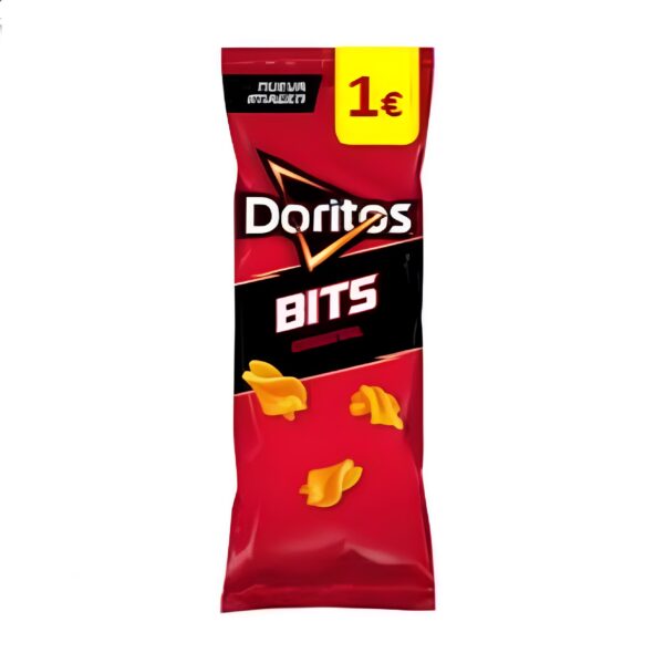 DORITOS BITS BARBACOA 85 GRAMOS