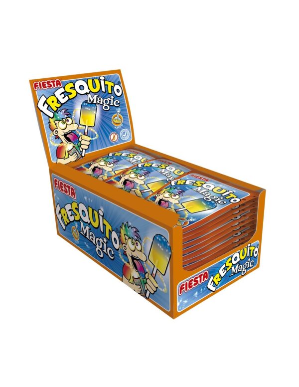 FRESQUITO MAGIC