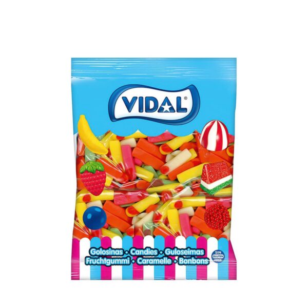 Dedos bolsa 1,5 Kg
