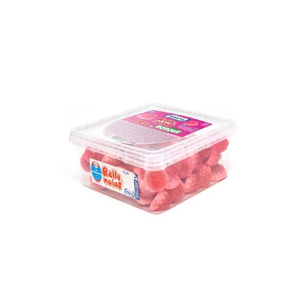 Fresas del Bosque Rellenas bandeja de 795g - Imagen 2