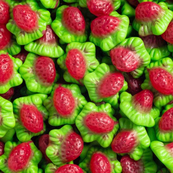 Fresas Rellenas bandeja 825 g - Imagen 3