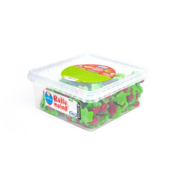 Fresas Rellenas bandeja 825 g - Imagen 2