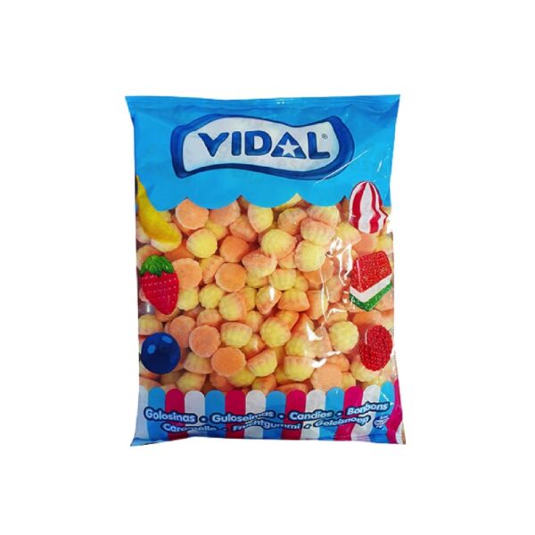 Besos Natilla bolsa 1,6 Kg